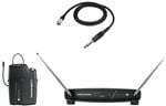 Audio-Technica ATW-901A/G System 9 Guitar Wireless System Front View